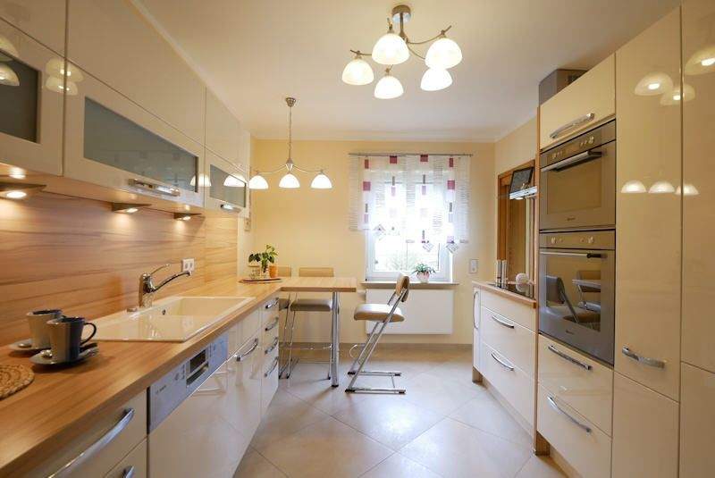 Immobilie in Schalkau - Idyllische Alleinlage mit Blick über Schalkau - Bild 2