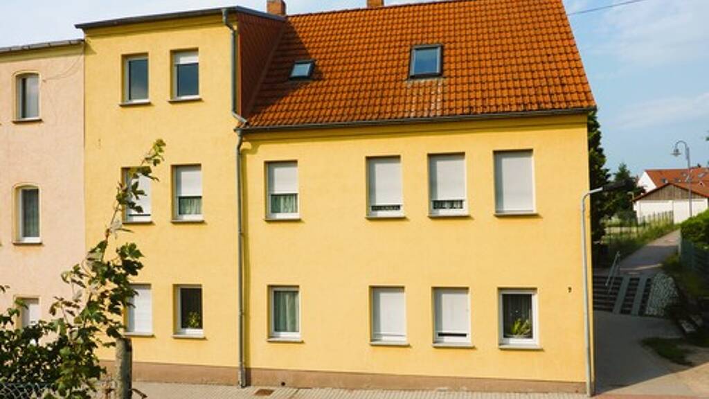 Mehrfamilienhaus zum Kauf 129.000 € 165 m² 180 m² Grundstück Teuchern 06682