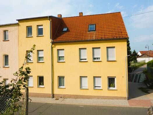 Mehrfamilienhaus zum Kauf 129.000 € 165 m² 180 m² Grundstück Teuchern Teuchern 06682