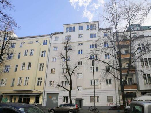 Wohnung zum Kauf provisionsfrei 299.000 € 2 Zimmer 55 m² 2. Geschoss Weichselstraße 16 Neukölln Berlin 12045