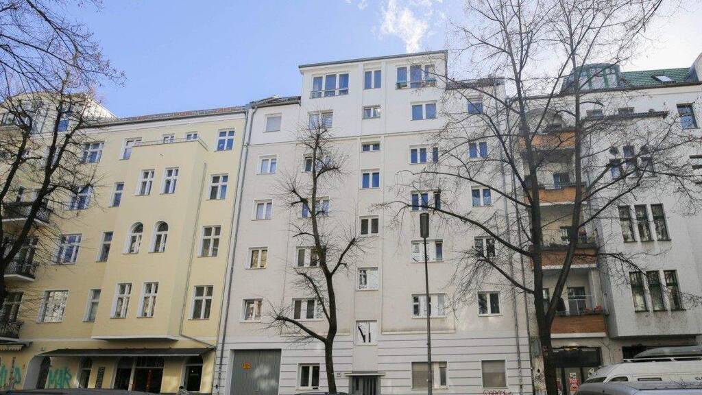 Wohnung zum Kauf provisionsfrei 299.000 € 2 Zimmer 55 m² 2. Geschoss Weichselstraße 16 Neukölln Berlin 12045