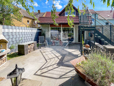 Reihenmittelhaus zum Kauf 279.000 € 7 Zimmer 270 m² 697 m² Grundstück Bad Schmiedeberg Bad Schmiedeberg 06905