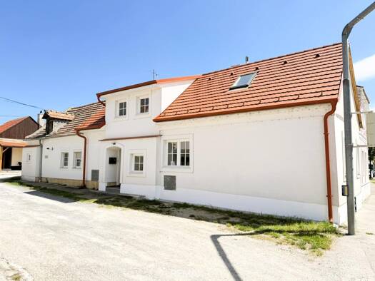 Bauernhaus zum Kauf 130.000 € 2 Zimmer 84 m² 111 m² Grundstück Sankt Margarethen im Burgenland 7062