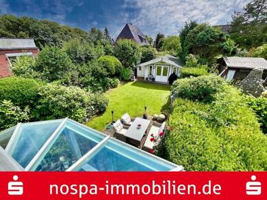 Doppelhaushälfte zum Kauf provisionsfrei 1.249.000 € 5 Zimmer 195 m² 424 m² Grundstück Tinnum Sylt 25980