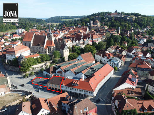 Verkaufsfläche zum Kauf 3.000.000 € 4.100 m² Verkaufsfläche Kronach 96317