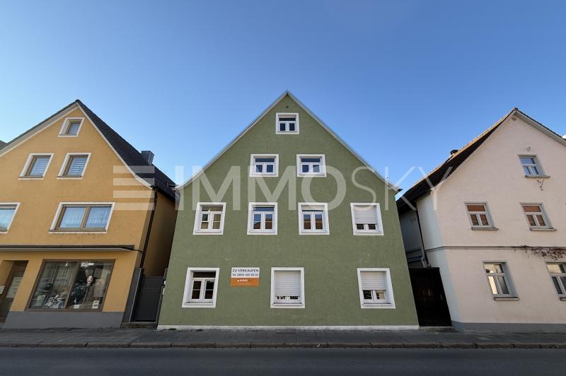 Wohnung zum Kauf 139.000 € 3 Zimmer 44 m²<br/>Wohnfläche 2.<br/>Geschoss Roth Roth 91154