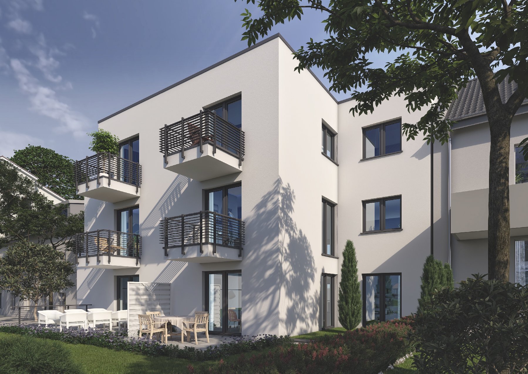 Terrassenwohnung zum Kauf provisionsfrei 603.000 € 3 Zimmer 88 m²<br/>Wohnfläche 1.<br/>Geschoss Uhlgasse 19 Lengsdorf Bonn 53127