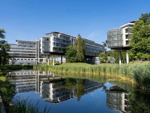 Bürofläche zur Miete 15 € 280,5 m² Bürofläche Am Luftschiffhafen 1 Potsdam West Potsdam 14471