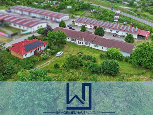 Halle/Industriefläche zum Kauf 995.000 € 1.212 m² Lagerfläche Bethanienberg Neubrandenburg 17033