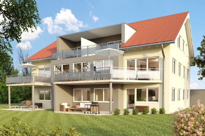 Wohnung zum Kauf 468.000 € 4 Zimmer 110,8 m²<br/>Wohnfläche EG<br/>Geschoss Martin-Luther-Straße 18 Sechselberg Althütte / Sechselberg 71566