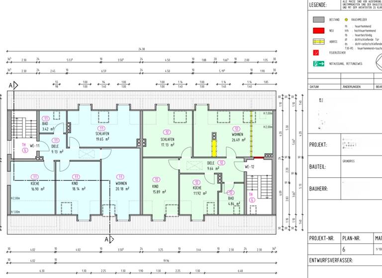 Wohnung zum Kauf 297.500 € 3 Zimmer 85 m² 3. Geschoss frei ab sofort Uerdingen Krefeld / Uerdingen 47829