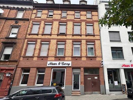 Wohnung zur Miete 1.250 € 4 Zimmer 95 m² 4. Geschoss Quadrate Mannheim 68161