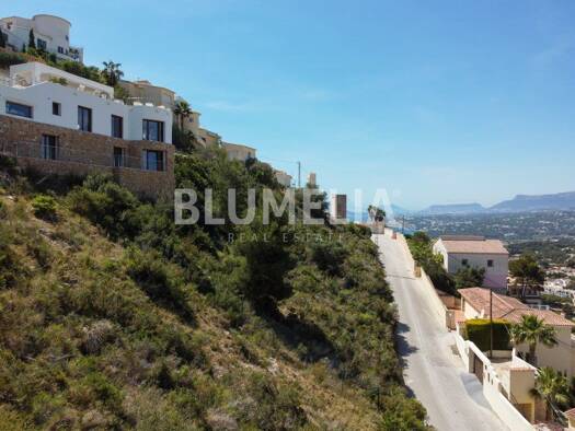 Grundstück zum Kauf 240.000 € 835 m² Grundstück Moraira 03724
