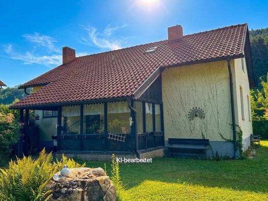 Einfamilienhaus zum Kauf 272.000 € 6 Zimmer 116,7 m² 476 m² Grundstück frei ab sofort Aspang-Markt 2870