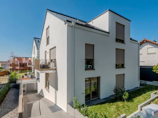 Wohnung zum Kauf 439.900 € 2 Zimmer 66,4 m² Turmstraße 91 Bietigheim Bietigheim-Bissingen 74321
