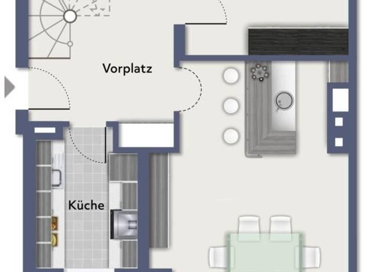 Wohnung zum Kauf 399.000 € 4 Zimmer 102 m²<br/>Wohnfläche Bonlanden Filderstadt 70794