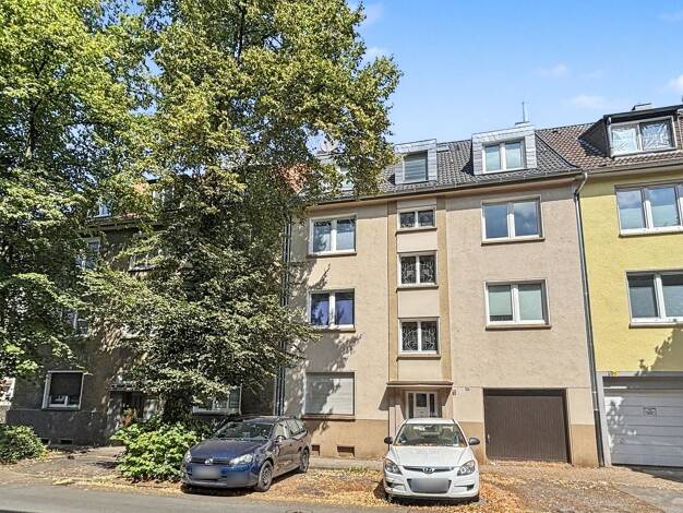 Wohnung zum Kauf 125.000 € 2 Zimmer 50 m² 2. Geschoss Holsterhausen Essen 45147