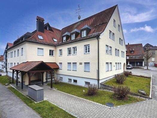 Wohnung zum Kauf 197.000 € 2 Zimmer 55,5 m² frei ab 01.02.2026 Isny 88316