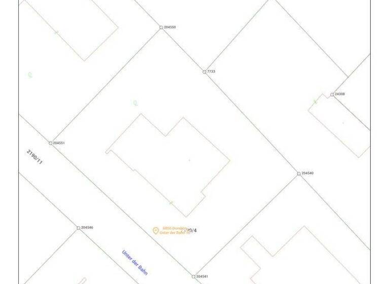 Einfamilienhaus zum Kauf 550.000 € 506 m² Grundstück Unter der Bahn 16 Dornbirn 6850