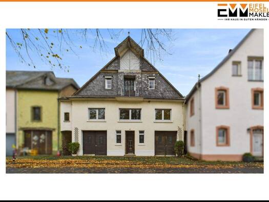 Einfamilienhaus zum Kauf 150.000 € 6 Zimmer 155,8 m² 576 m² Grundstück Piesport 54498