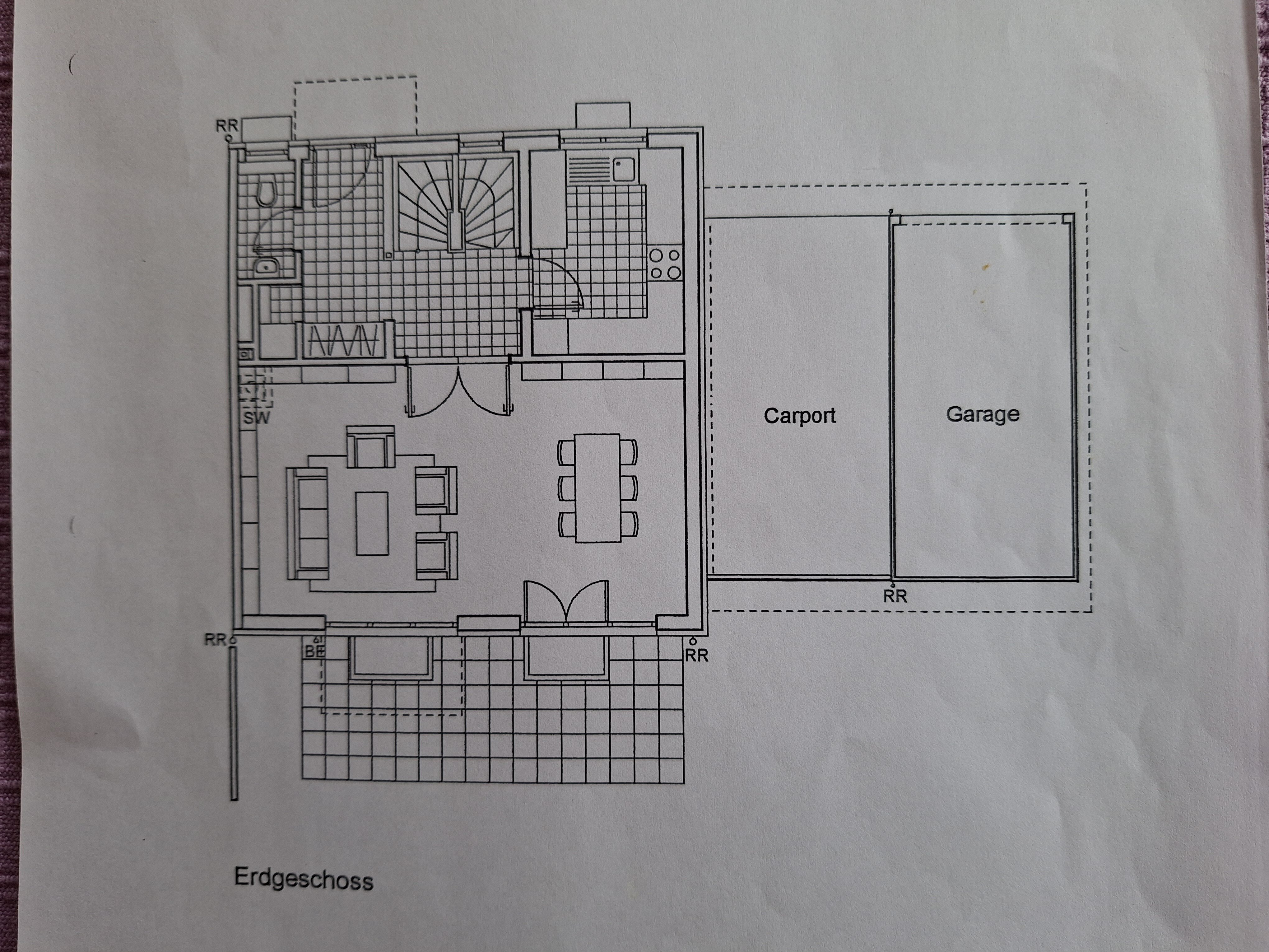 Doppelhaushälfte zur Miete 2.350 € 6 Zimmer 151 m²<br/>Wohnfläche 381 m²<br/>Grundstück ab sofort<br/>Verfügbarkeit Bürgermeister-Jakob-Karg-Straße Harthausen Grasbrunn 85630