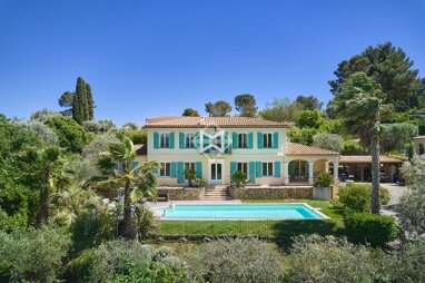 Villa zum Kauf provisionsfrei 2.600.000 € 7 Zimmer 232 m² 2.500 m² Grundstück Saint Martin-Le Miracle Mougins 06250