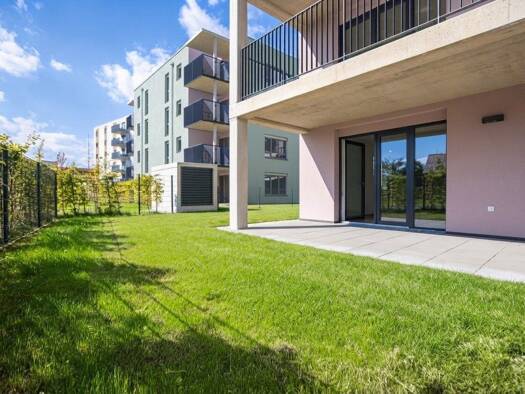 Wohnung zum Kauf - Erstbezug 244.059 € 2 Zimmer 64,3 m² EG Elisabeth Bollenberger - Gasse Wiener Neustadt 2700