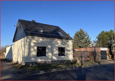 Einfamilienhaus zum Kauf 295.000 € 4 Zimmer 145 m² 1.169 m² Grundstück frei ab sofort Gröbitz Gröbitz 03238