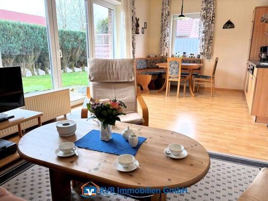 Wohnung zum Kauf 215.000 € 3 Zimmer 62,3 m² Carolinensiel 26409