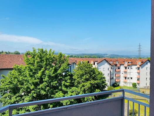 Wohnung zur Miete 1.000 € 3 Zimmer 84 m² Geschoss 3/4 frei ab 01.04.2026 Johann-Sebastian-Bach-Straße 26 Gießen 35392