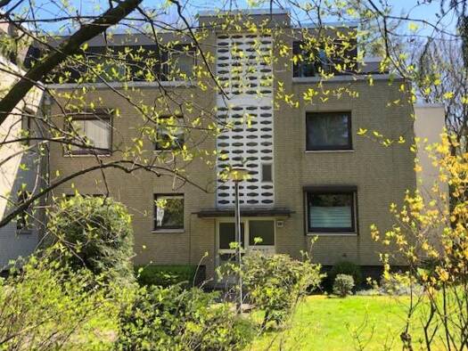 Wohnung zum Kauf 235.000 € 2 Zimmer 58,3 m² 2. Geschoss Wellingsbüttel Hamburg 22391