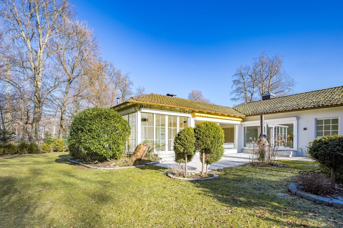 Einfamilienhaus zum Kauf 2.695.000 € 6 Zimmer 166 m²<br/>Wohnfläche 1.256 m²<br/>Grundstück Grünwald Grünwald 82031