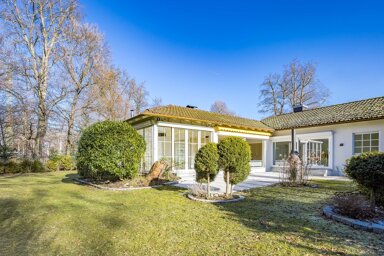 Einfamilienhaus zum Kauf 2.695.000 € 6 Zimmer 166 m² 1.256 m² Grundstück Grünwald Grünwald 82031