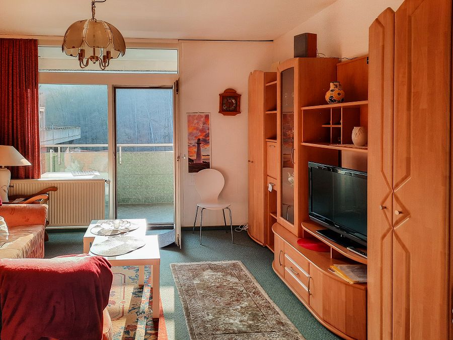 Wohnung zum Kauf 64.500 € 2 Zimmer 52 m²<br/>Wohnfläche 14.<br/>Geschoss Bad Harzburg Bad Harzburg 38667