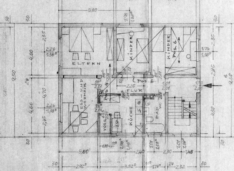 Mehrfamilienhaus zum Kauf 255.000 € 8 Zimmer 158 m² 572 m² Grundstück frei ab sofort Kirchstraße 23 Kallenhardt Rüthen 59602