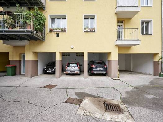 Garage zum Kauf 249.000 € Josefstadt 1080