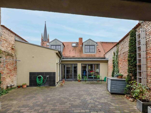 Einfamilienhaus zum Kauf 420.000 € 3 Zimmer 128 m² 205 m² Grundstück Werder (Havel) 14542