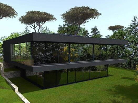 Grundstück zum Kauf 950.000 € 1.434 m² Grundstück Les Colles-Camp Lauvas-Font de l'Orme Mougins 06250