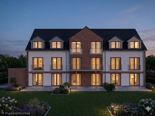 Terrassenwohnung zum Kauf 265.000 € 2 Zimmer 56,9 m² 1. Geschoss Nüchel Malente / Nüchel 23714