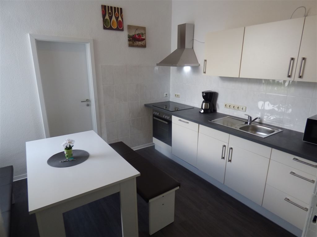 Wohnung zur Miete Wohnen auf Zeit 4 Zimmer 85 m²<br/>Wohnfläche ab sofort<br/>Verfügbarkeit Ruhrstraße 12 Innenstadt Wilhelmshaven 26382