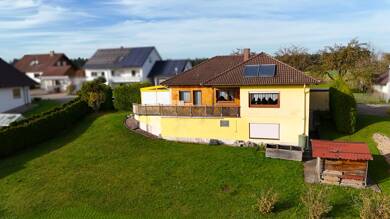 Einfamilienhaus zum Kauf 279.000 € 4 Zimmer 130 m² 690 m² Grundstück Herrenzimmern Bösingen / Herrenzimmern 78662
