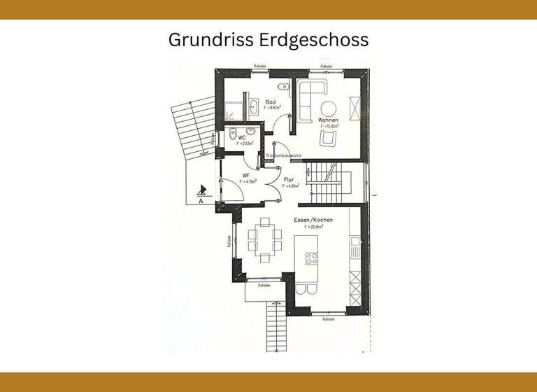 Einfamilienhaus zum Kauf 775.000 € 7 Zimmer 183 m² 444 m² Grundstück Luthe Wunstorf 31515