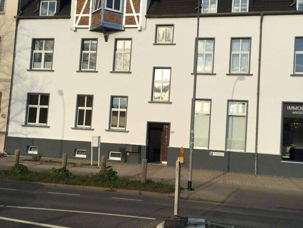 Wohnung zur Miete 950 € 3 Zimmer 88 m² Nördliche Mühlenvorstadt Greifswald 17489