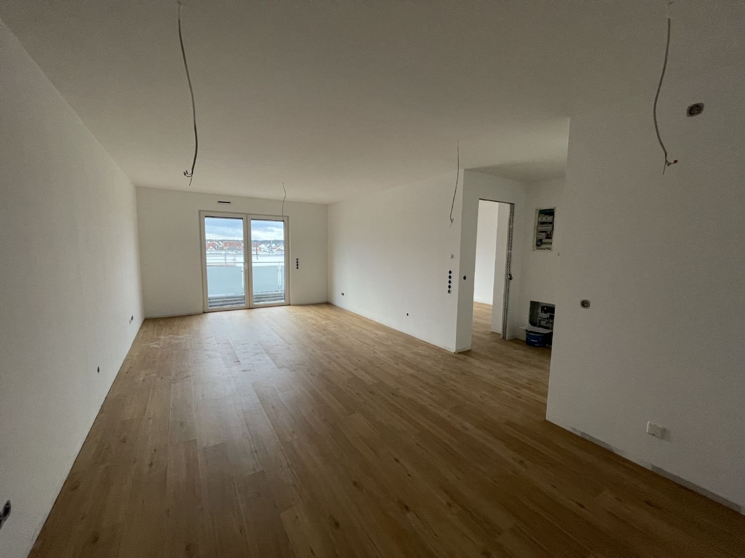 Penthouse zum Kauf provisionsfrei 299.000 € 2 Zimmer 66,2 m²<br/>Wohnfläche 3.<br/>Geschoss Am Mostweg 14 Burgoberbach Burgoberbach 91595