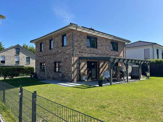 Einfamilienhaus zum Kauf 899.000 € 5 Zimmer 156 m² 547 m² Grundstück Niendorf/Ostsee Timmendorfer Strand 23669