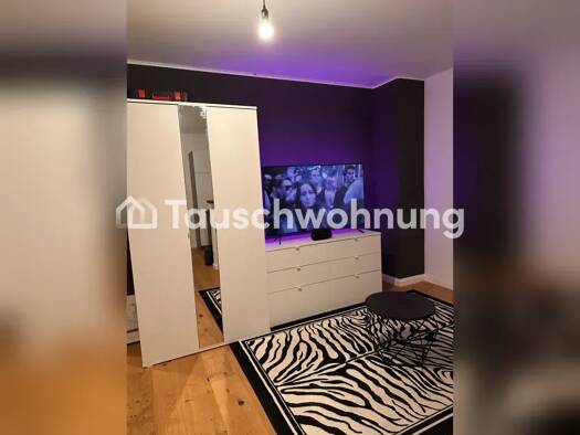 Wohnung zur Miete Tauschwohnung 1.300 € 1 Zimmer 42 m² Schwanthalerhöhe München 80339