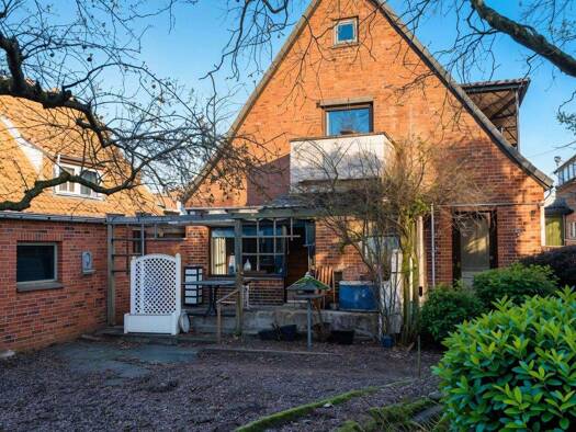 Einfamilienhaus zum Kauf 199.000 € 5 Zimmer 118 m² 686 m² Grundstück Rendsburg 24768