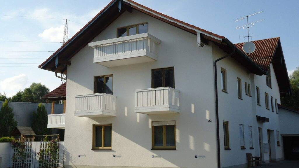 Bürofläche zur Miete provisionsfrei 640 € 58 m² Bürofläche Tratmoos 22 Niederneuching Niederneuching / Wolfsleben 85467