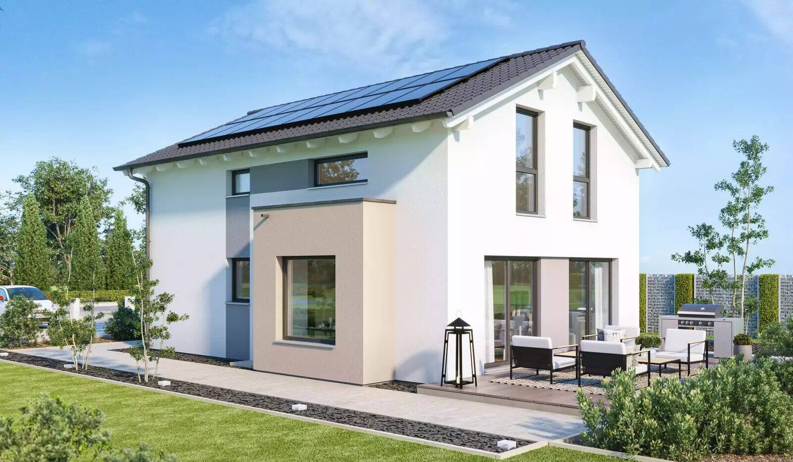 Einfamilienhaus zum Kauf – pohled 4