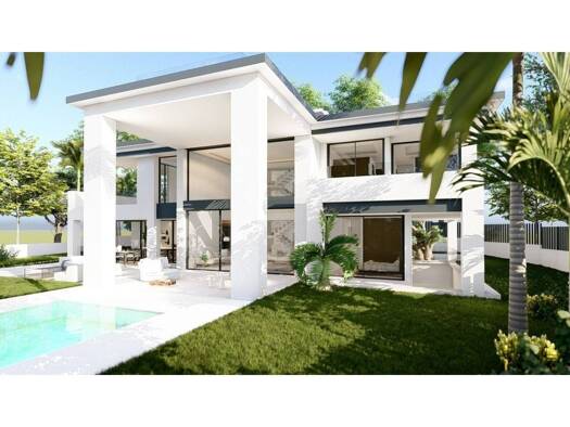 Acker-/Waldstück zum Kauf 1.980.000 € Marbella 29602
